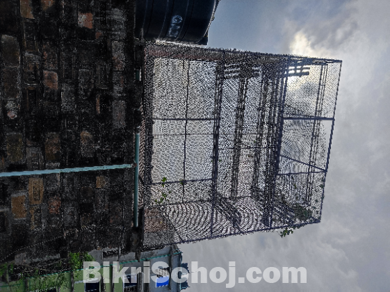 কবুতরের খাচা